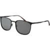 Jaguar Sonnenbrille, Metall-Kunststoff, Schwarz-rot 1 Jaguar Sonnenbrille, Metall-Kunststoff, Schwarz-rot -Maenner Mode Haus 404003 norm