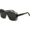 Bogner Sonnenbrille, Kunststoff, Grau Meliert -Maenner Mode Haus  404006 norm