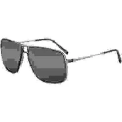 Bogner Sonnenbrille, Kunststoff-Metall, Grau -Maenner Mode Haus  404009 norm 1