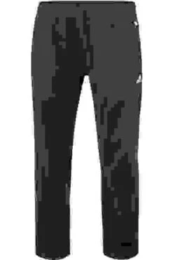 Adidas Golf Golfhose, Mikrofaser, Schwarz -Maenner Mode Haus  404312 norm 1