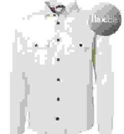 OLYMP Hemd, Body Fit, Reines Leinen, Creme -Maenner Mode Haus  404381 norm 1