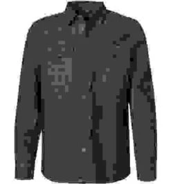 7 For All Mankind Jeanshemd, Baumwolle, Dunkelblau -Maenner Mode Haus  404464 norm 1