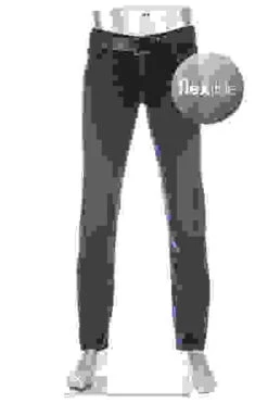 Alberto Jeans Pipe, Regular Fit, Baumwolle T400®, Navy 15 Alberto Jeans Pipe, Regular Fit, Baumwolle T400®, Navy -Maenner Mode Haus 404480 norm 1