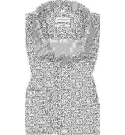 Seidensticker Hemd, Regular Fit, Baumwolle, Weiß-braun Gemustert -Maenner Mode Haus  404505 norm 1