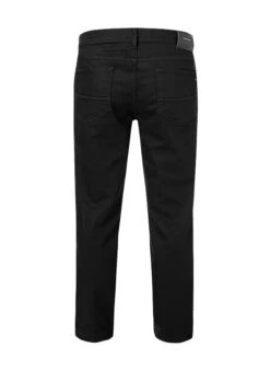 BRAX Jeans Cadiz, Straight Fit, Baumwolle T400® 11oz, Schwarz -Maenner Mode Haus  404521 norm2