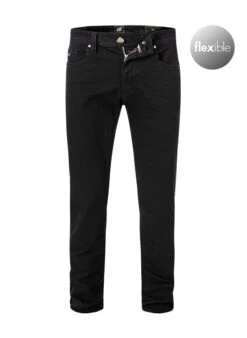 Jeans Michelangelo, Regular Fit, Baumwoll-Stretch, Nachtblau