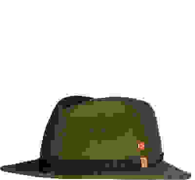 Hut, Wolle Wasserabweisend, Braun 5 Hut, Wolle Wasserabweisend, Braun – Bild 3