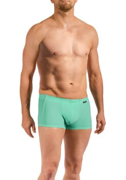 Badetrunk, BLU1200, Mikrofaser, Mintgrün