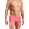 Badetrunk, BLU2252, Mikrofaser, Pink -Maenner Mode Haus  405563 norm