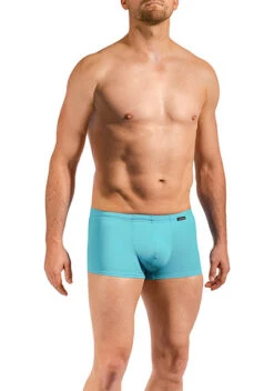 Badetrunk, BLU2252, Mikrofaser, Türkis