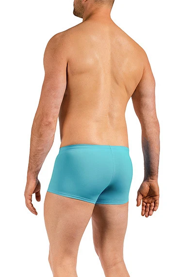 Badetrunk, BLU2252, Mikrofaser, Türkis 4 Badetrunk, BLU2252, Mikrofaser, Türkis – Bild 2