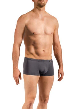 Badetrunk, BLU2252, Mikrofaser, Anthrazit