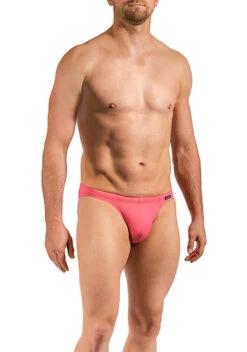 Badeslip, BLU2252, Mikrofaser, Pink