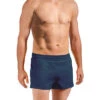 Badeshorts, BLU2255, Mikrofaser, Navy