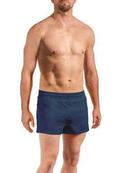 Badeshorts, BLU2255, Mikrofaser, Navy