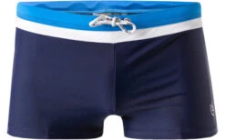 Bugatti Badetrunk, Mikrofaser, Marine-blau