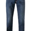 Replay Jeans Grover, Straight Fit, Baumwoll-Stretch 11,5oz, Blau -Maenner Mode Haus  405807 norm