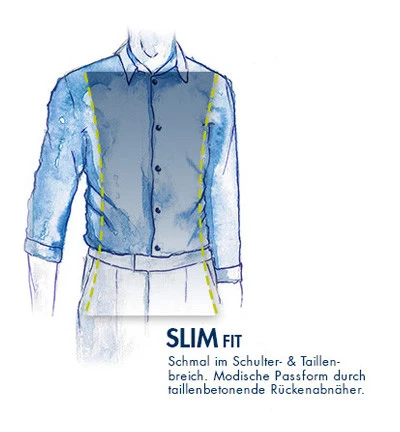 Van Laack Hemd, Tailor Fit, Baumwoll-Stretch, Weiß 4 Van Laack Hemd, Tailor Fit, Baumwoll-Stretch, Weiß – Bild 2