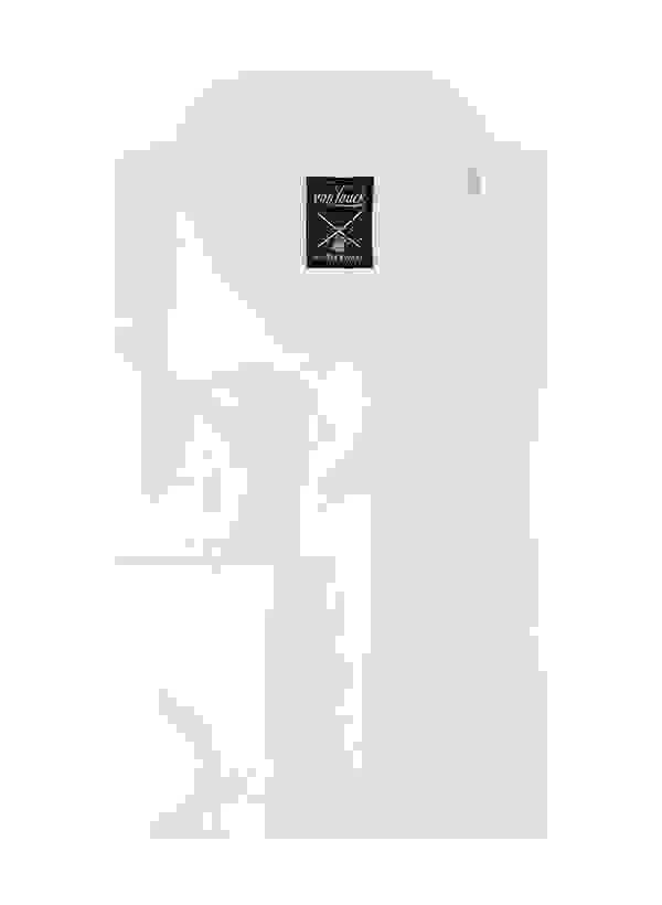 Van Laack Hemd, Comfort Fit, Baumwolle, Weiß 6 Van Laack Hemd, Comfort Fit, Baumwolle, Weiß – Bild 4