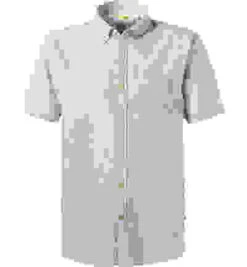 Camel Active Kurzarmhemd, Regular Fit, Baumwolle, Nachtblau-ecru Gestreift -Maenner Mode Haus  406043 norm 1