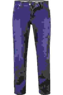 Jeans Luke, Regular Fit, Baumwoll-Stretch, Jeansblau -Maenner Mode Haus  406349 norm 1