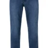 Jeans Luke, Regular Fit, Baumwoll-Stretch, Jeansblau -Maenner Mode Haus  406349 norm