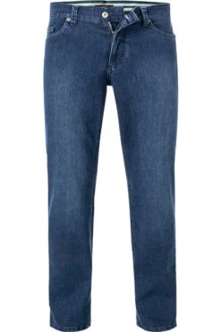 Jeans Luke, Regular Fit, Baumwoll-Stretch, Jeansblau