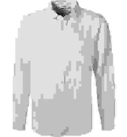 Hemd, Reines Leinen, Creme -Maenner Mode Haus  406363 norm 1