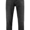 Replay Jeans Sandot, Relaxed Tapered Fit, Baumwoll-Stretch 11,5oz, Schwarz -Maenner Mode Haus  406620 norm