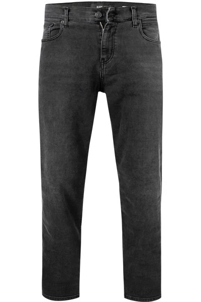 Replay Jeans Sandot, Relaxed Tapered Fit, Baumwoll-Stretch 11,5oz, Schwarz 3 Replay Jeans Sandot, Relaxed Tapered Fit, Baumwoll-Stretch 11,5oz, Schwarz