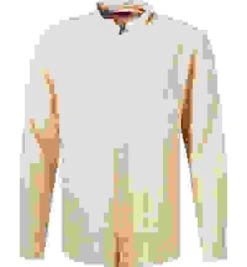 Hugo Hemd, Slim Fit, Reines Leinen, Sand -Maenner Mode Haus  406962 norm 1