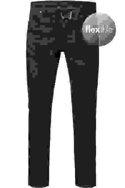 Jeans Delaware, Slim Fit, Baumwoll-Stretch, Nachtblau 7 Jeans Delaware, Slim Fit, Baumwoll-Stretch, Nachtblau – Bild 5