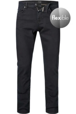 Jeans Delaware, Slim Fit, Baumwoll-Stretch, Nachtblau
