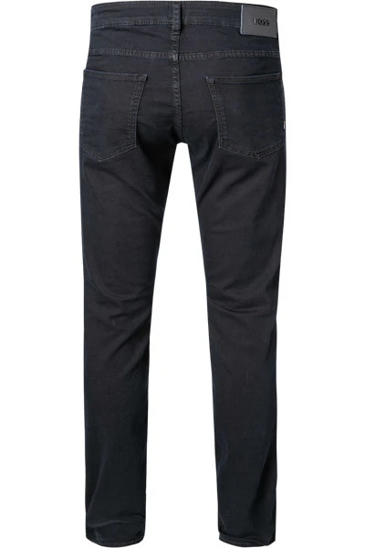 Jeans Delaware, Slim Fit, Baumwoll-Stretch, Nachtblau 4 Jeans Delaware, Slim Fit, Baumwoll-Stretch, Nachtblau – Bild 2