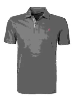 Napapijri Polo-Shirt, Baumwoll-Piqué, Granit 7 Napapijri Polo-Shirt, Baumwoll-Piqué, Granit -Maenner Mode Haus 407541 norm 1