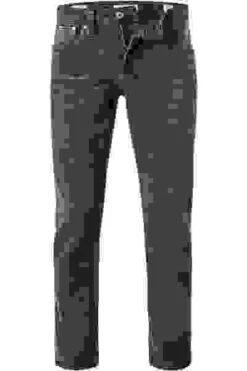 Pepe Jeans Jeans Cash, Regular Fit, Baumwoll-Stretch, Dunkelgrau -Maenner Mode Haus  407704 norm 1