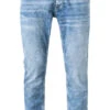 Pepe Jeans Jeans Track, Regular Fit, Baumwoll-Stretch, Blau -Maenner Mode Haus  407733 norm