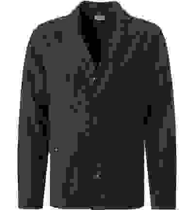 OLYMP Overshirt, Body Fit, Baumwolle, Marineblau 5 OLYMP Overshirt, Body Fit, Baumwolle, Marineblau – Bild 3