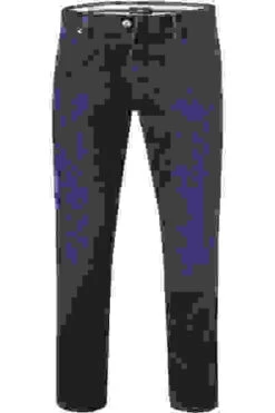 Jeans Luke, Regular Fit, Baumwoll-Stretch, Dunkelblau -Maenner Mode Haus  408121 norm 1