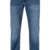 Mustang Jeans Oregon, Baumwoll-Stretch, Blau 2 Mustang Jeans Oregon, Baumwoll-Stretch, Blau -Maenner Mode Haus 408250 norm