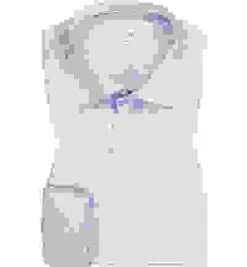 ETON Hemd, Contemporary Fit, Baumwolle, Bleu Gestreift -Maenner Mode Haus  408279 norm 1