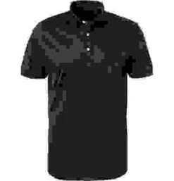 ETON Polo-Shirt, Contemporary Fit, Baumwoll-Jersey, Nachtblau -Maenner Mode Haus  408308 norm 1