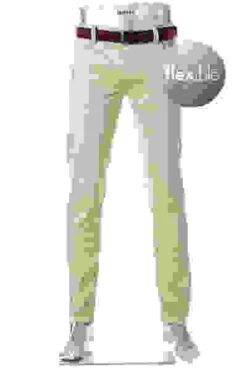 Alberto Jeans Robin, Tapered Fit, Baumwolle T400®, Hellgrün 15 Alberto Jeans Robin, Tapered Fit, Baumwolle T400®, Hellgrün -Maenner Mode Haus 408447 norm 1