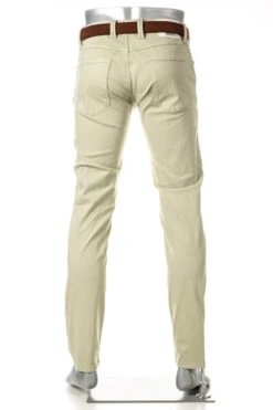Alberto Jeans Robin, Tapered Fit, Baumwolle T400®, Hellgrün 11 Alberto Jeans Robin, Tapered Fit, Baumwolle T400®, Hellgrün -Maenner Mode Haus 408447 norm3