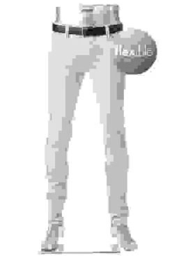 Alberto Jeans Robin, Slim Fit, Baumwolle T400®, Hellgrau 15 Alberto Jeans Robin, Slim Fit, Baumwolle T400®, Hellgrau -Maenner Mode Haus 408457 norm 1