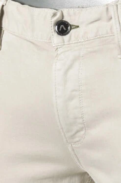 Alberto Jeans Robin, Slim Fit, Baumwolle T400®, Hellgrau 11 Alberto Jeans Robin, Slim Fit, Baumwolle T400®, Hellgrau -Maenner Mode Haus 408457 norm4