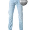 Alberto Jeans Stone, Modern Fit, Baumwolle T400®, Hellblau