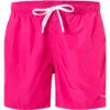 Armani Exchange Badeshorts, Mikrofaser, Magenta