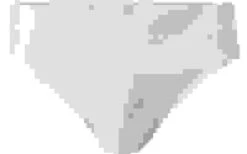 Calvin Klein Swimwear Badeslip, Mikrofaser, Weiß -Maenner Mode Haus  408789 norm 1