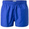 Calvin Klein Swimwear Badeshorts, Mikrofaser, Azurblau